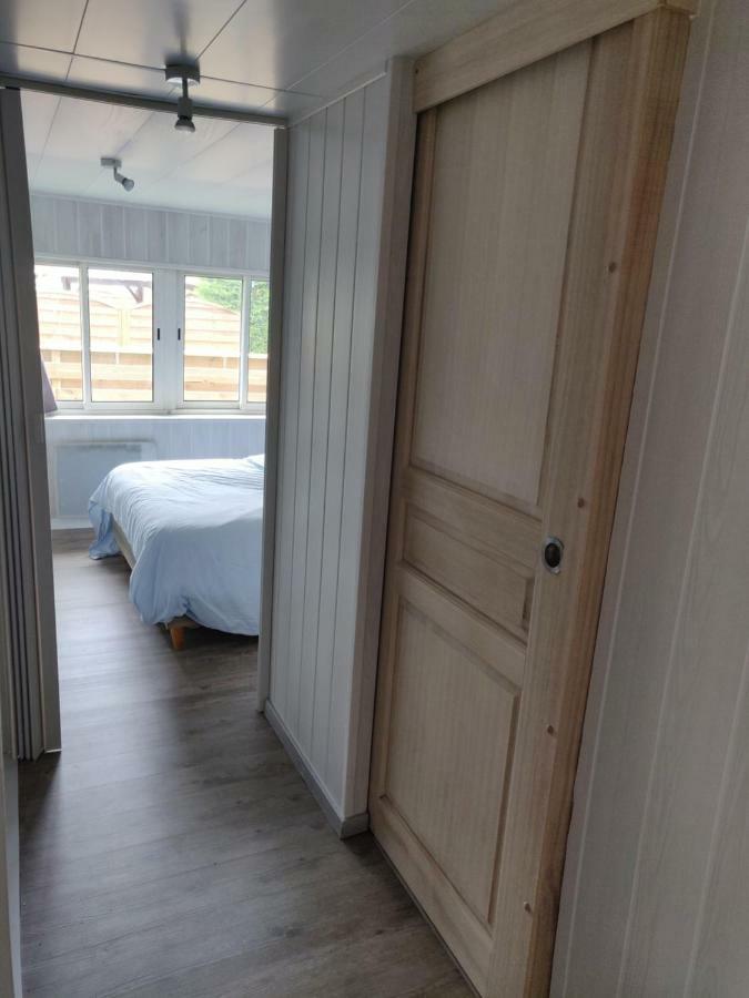 Mini Chalet Proche Arcachon Lejlighed Gujan-Mestras Eksteriør billede